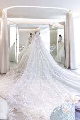 -MANLI BRIDAL婚纱
