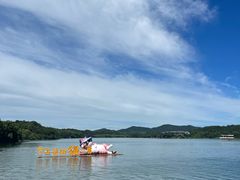 -天目湖山水园