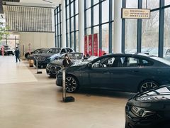 -北京京宝行宝马4S店(闵庄路店)