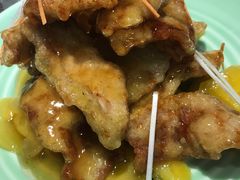 京气锅包肉-京氣春饼(机场店)