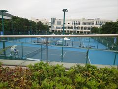 -珠海横琴国际网球中心