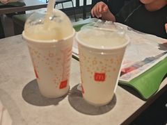 -麦当劳(金桥店)