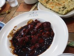-京北渔家傲