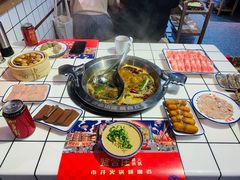 -贤合庄卤味火锅(济南泉城路店)