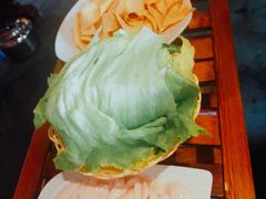 -亿诣蝎府炸酱面羊蝎子火锅(酷车小镇店)