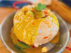 面包咖喱鸡-像素研食The pixlab (皮市街店)