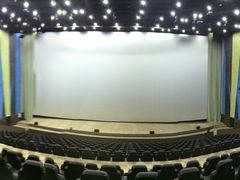 巨幕厅全景-天幕新彩云国际影城(激光巨幕店)