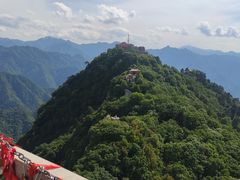 -终南山南五台景区