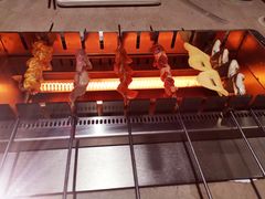 -丰茂烤串(钦州北路店)