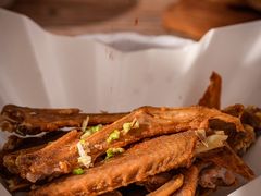 椒盐鹅掌亦-原味田园·客家菜·土窑鸡(中航城君尚购物中心店)