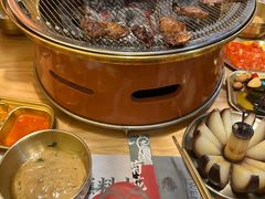 -闻老头·菊花炭烤肉(D11店)