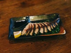 炙燒青花魚-鸟内会居酒屋(得意潮馆店)