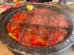 -渝达老火锅(春熙路店)