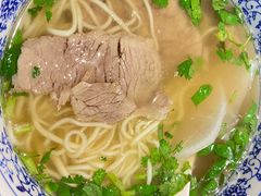 -嘻小北·兰州清汤牛肉面(太平洋森活天地店)