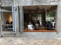门面-来回·咖啡(天河南店)