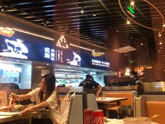 -牛人日志·鲜牛肉骨汤火锅(万科里瑧店)