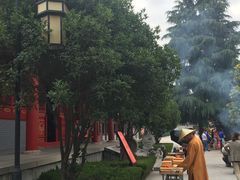 -法门文化景区