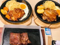 -卡朋西餐(东方广场店)