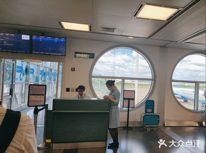 厦门高崎国际机场-T3航站楼图片