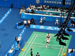 -深圳市体育中心体育馆主馆