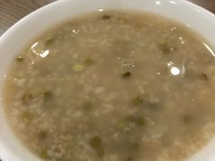 绿豆粥-清真吴记门钉肉饼·喜多利