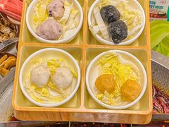 -厂花素芬九宫格火锅(银泰店)