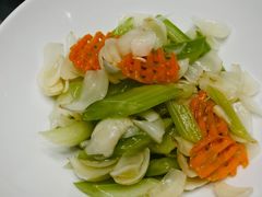 西芹百合-燕春楼(海河华鼎店)