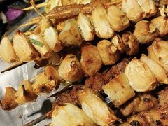 大蒜-新疆阿卜杜拉烧烤餐厅(四方坪店)