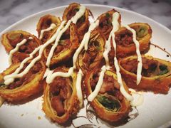 晋阳蛋皮卷-杏花堂·山西菜馆(晋中万达店)