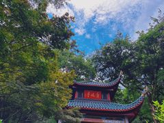 -岳麓山风景名胜区