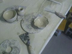 -1001艺术手作·银饰DIY·拼豆(小寨金莎店)