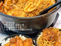 -叶派龙虾•招牌香辣蟹·海鲜(中海国际店)