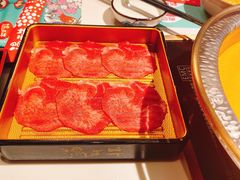 -温禾牛·和牛寿喜烧自助火锅(恒基名人店)