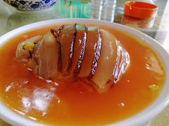 -柞水乾佑红门家菜