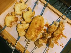 -很久以前羊肉串(农科路店)