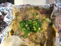 蒜香花甲-降龙爪爪(建设路1店)