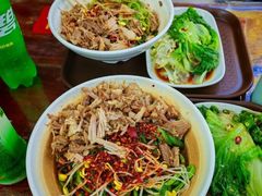 -老陈婆手工面庄