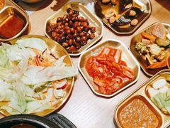 -闻老头·菊花炭烤肉(D11店)