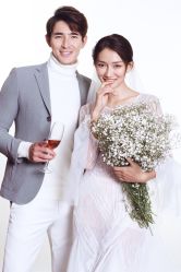 现代简约-巴黎婚纱摄影工作室