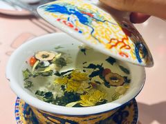 盖碗茶-杨记隆府重庆江湖菜(大悦城店)