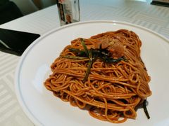 开葱拌面-上海年代·浙菜家烧·小海鲜(水上东路店)