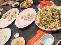 -李记饺子·熏酱东北菜(欢乐谷店)