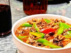 -纳瓦新疆菜(银都店)