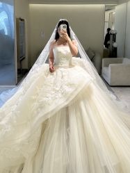 -MANLI BRIDAL婚纱