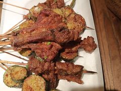 -不曾在把把烧•烧烤(莲坂磐基店)