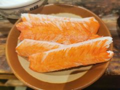 霸王蟹柳-周小明火锅(黑金冠社区店)