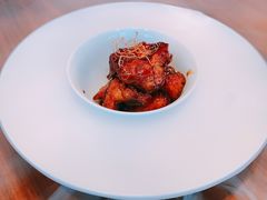 -广州柏悦酒店·悦景轩·粤菜餐厅