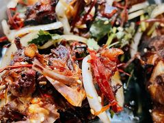 -勃利地摊·勃立小串烧烤