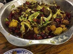 -重庆金爪爪特色干锅(大竹林直营店)