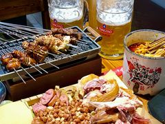 -半酌烧烤小酒馆(南京东路店)